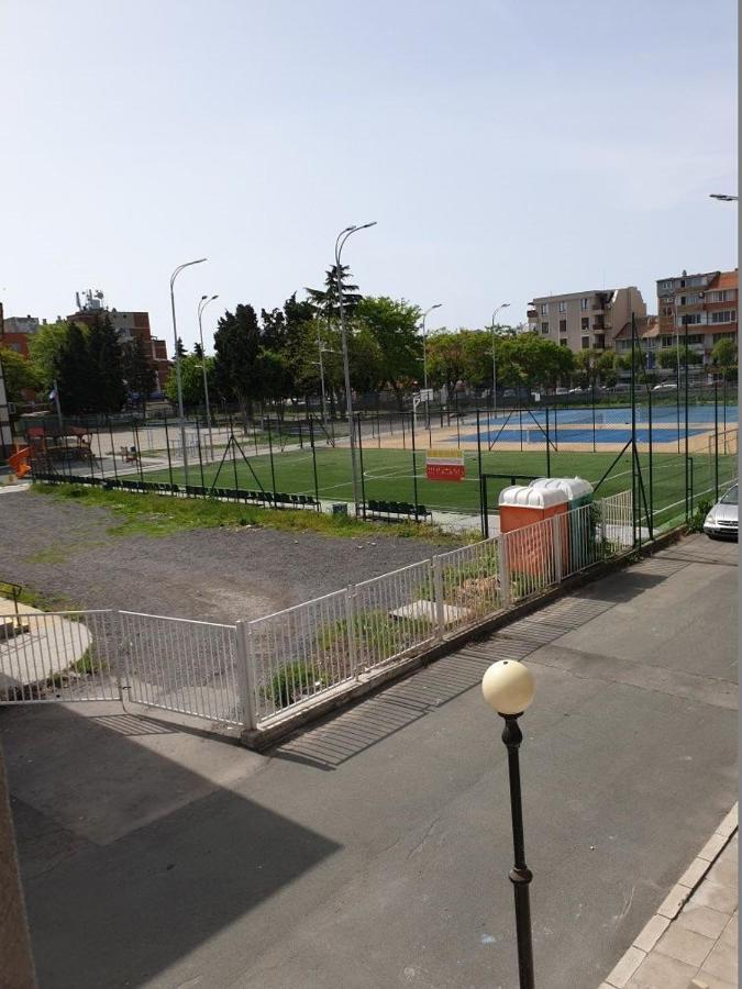 Анси Pomorie Eksteriør billede